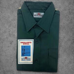 Deadstock 1960s GWG Union Made Long Sleeve